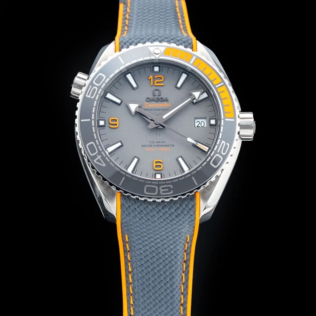 OMEGA Seamaster Planet Ocean 600M 210009N32057 kol saati