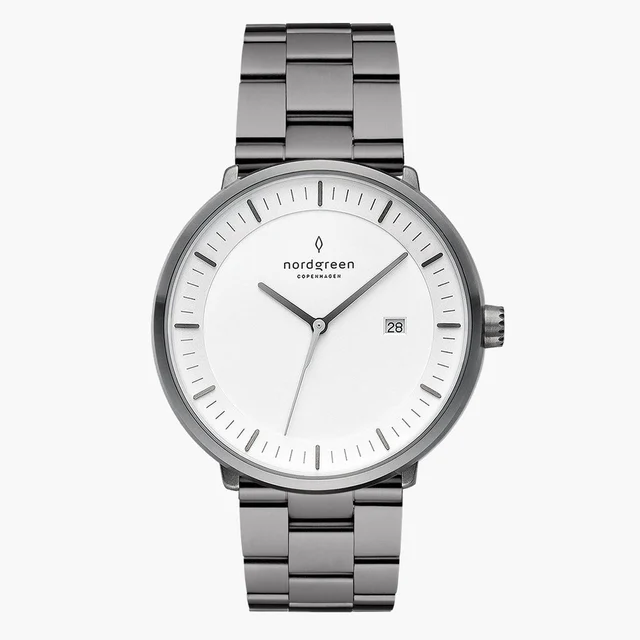 Nordgreen Philosopher 36mm PH36GM3LGUXX kol saati