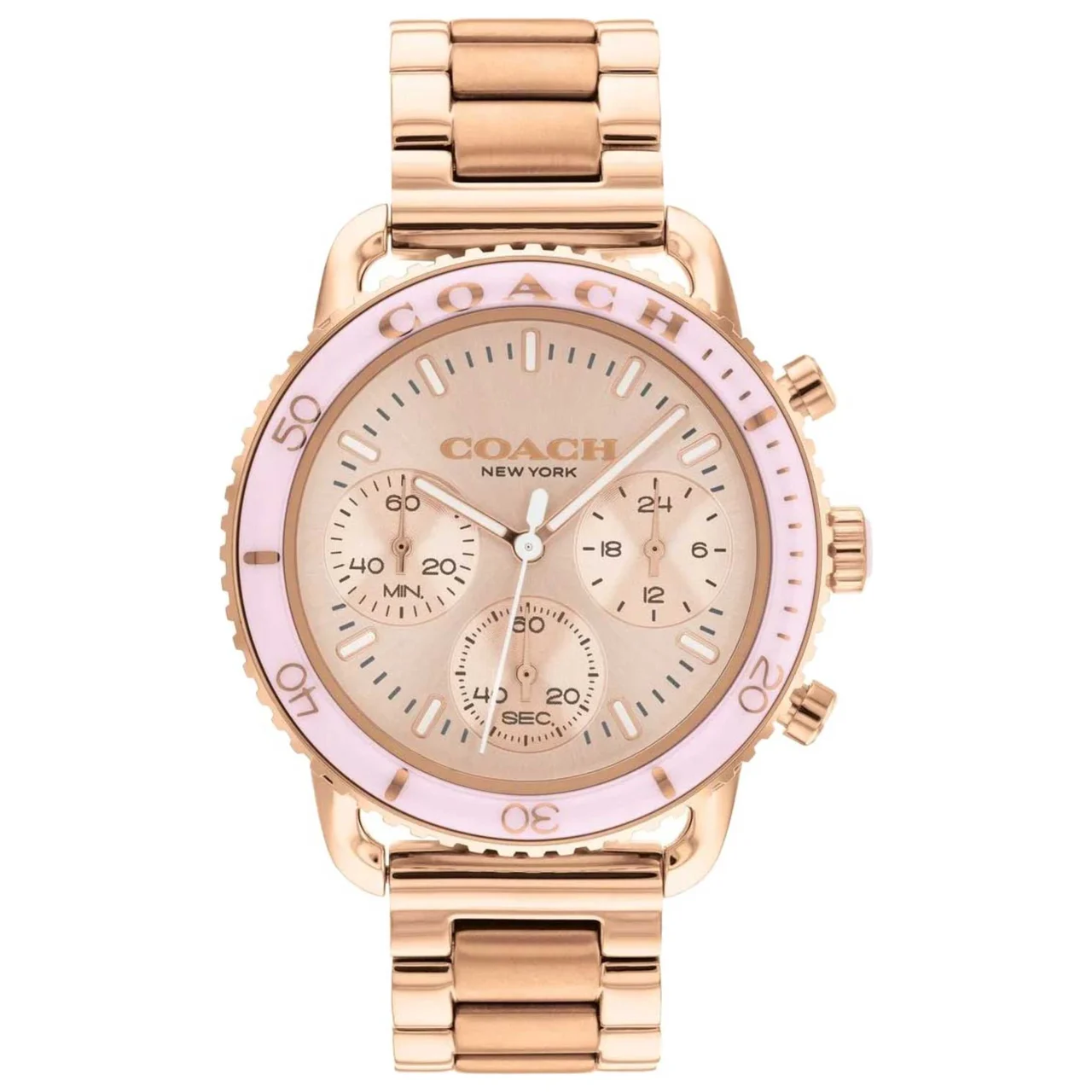 Coach Cruiser Watch 14504052 kol saati