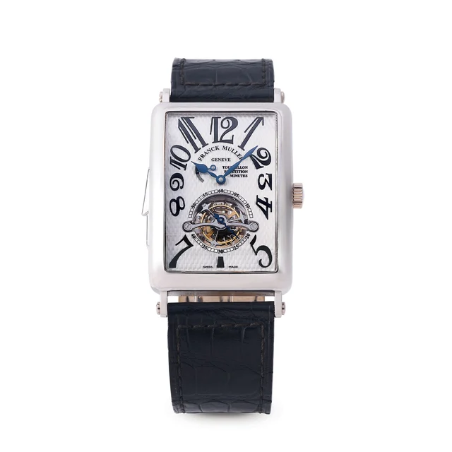 Franck Muller FRANCK MULLER, REF. 1200RMT, IMPERIAL TOURBILLON REPETITION MINUTES, PLATINU