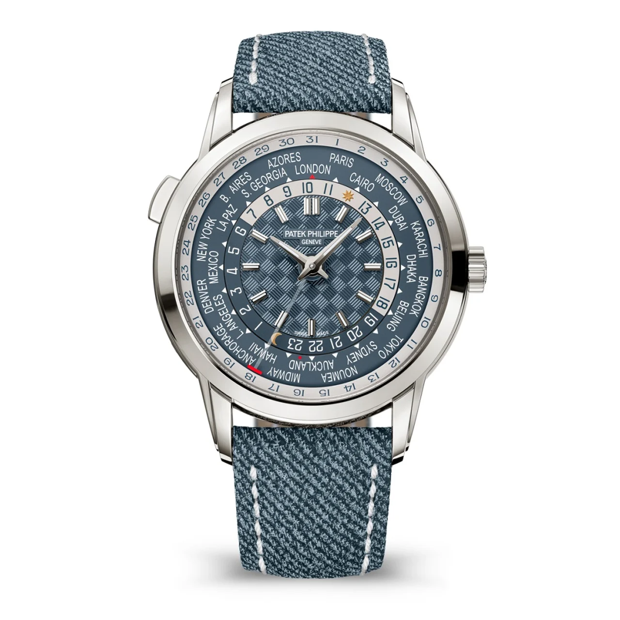 Patek Philippe Complications PPWMD063 40 mm kol saati
