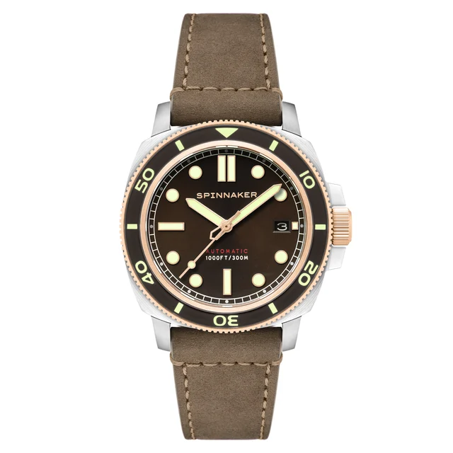 Hull Diver Automatic Hull Diver Automatic SP-5088-04 kol saati