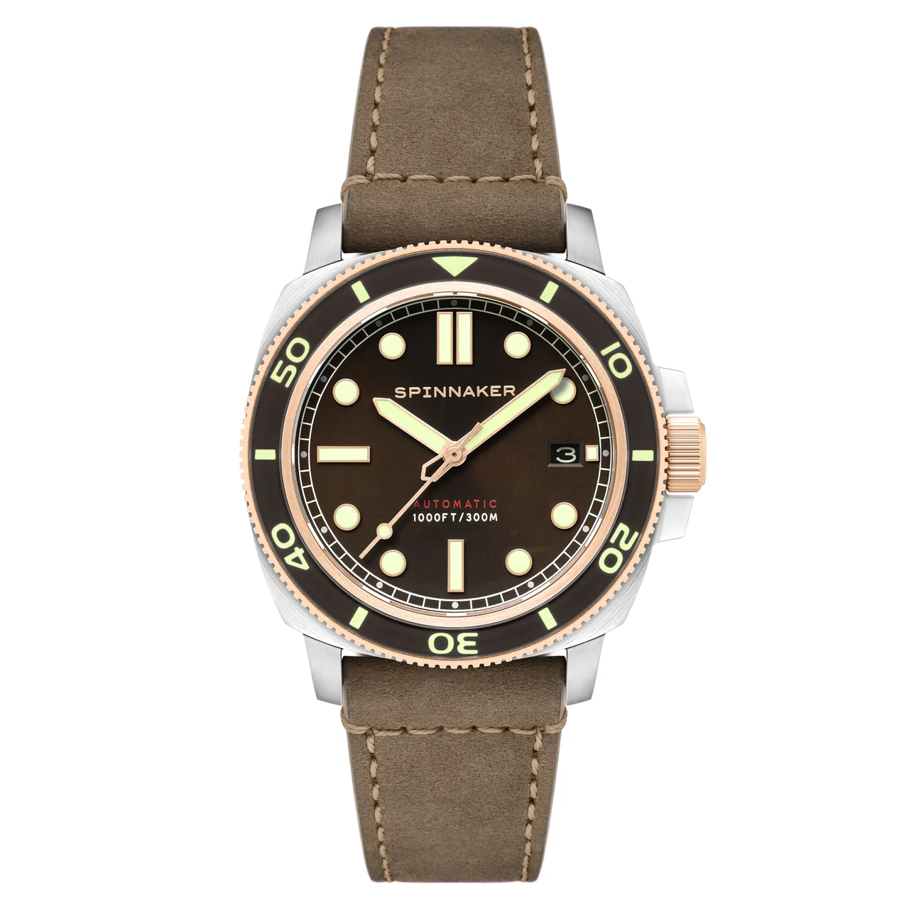 Hull Diver Automatic Hull Diver Automatic SP-5088-04 44 mm kol saati
