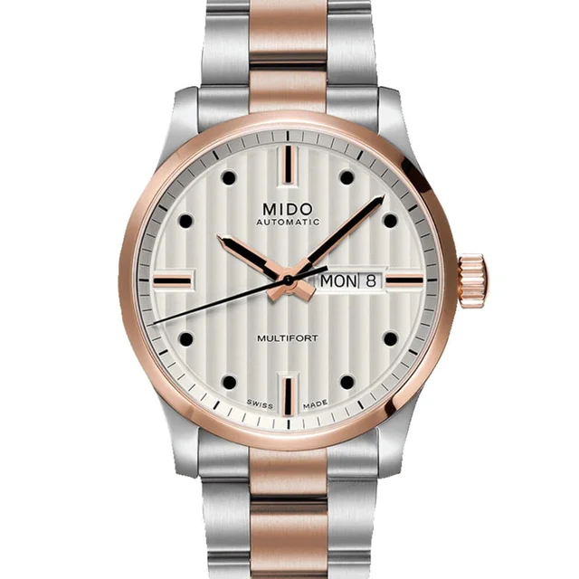 Mido Multifort M005.430.22.031.80 kol saati