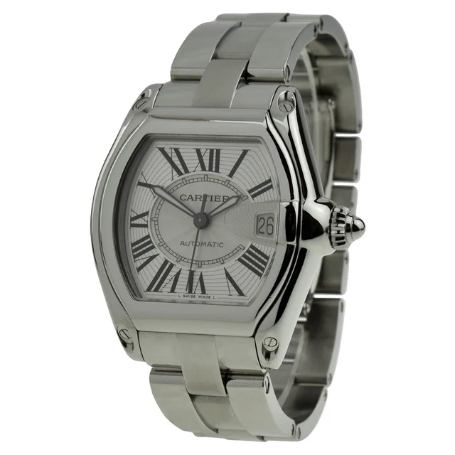 Cartier Roadster 539592LX kol saati