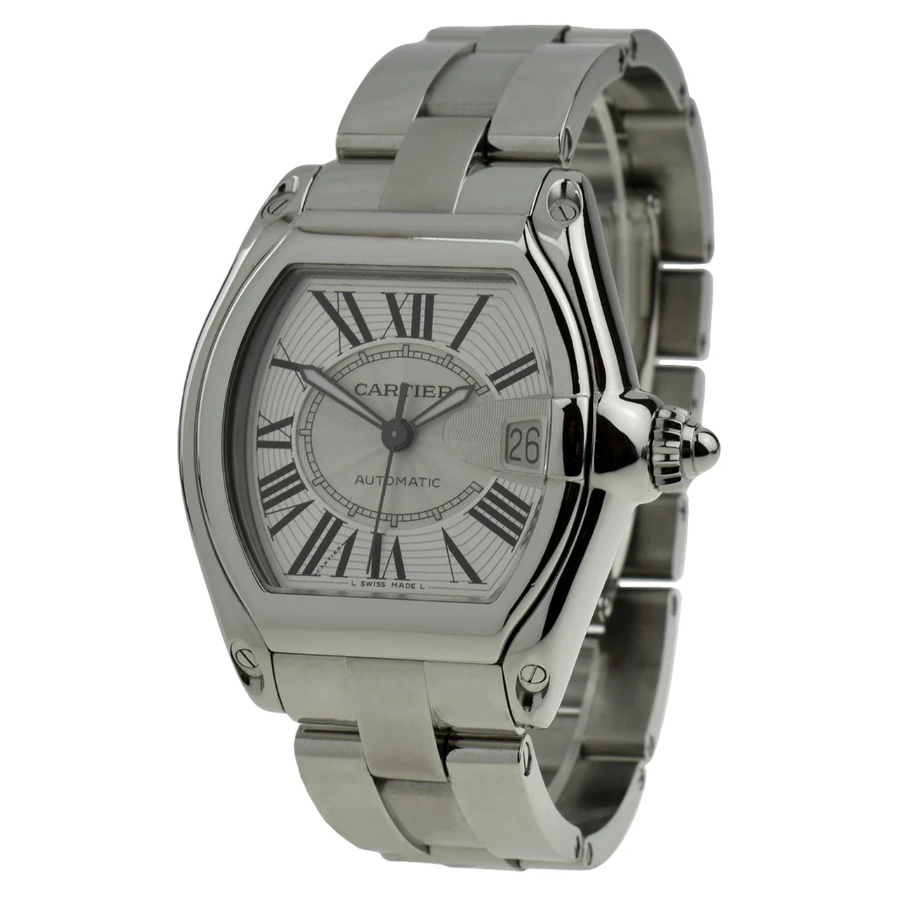 Cartier Roadster 539592LX 38 mm kol saati