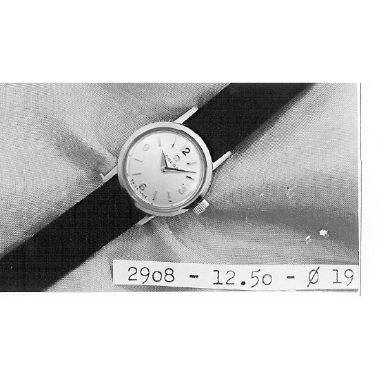 OMEGA Seamaster KO 2908 kol saati