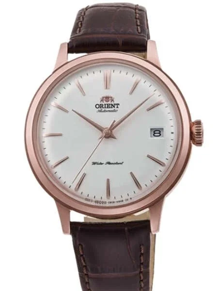 Orient Automatic Dress Watch with 36.4mm Case, Perfect for Smaller Wrists #RA-AC0010S10A k