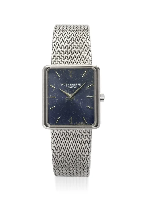 Patek Philippe PATEK PHILIPPE, REF. 3599/1, WHITE GOLD kol saati