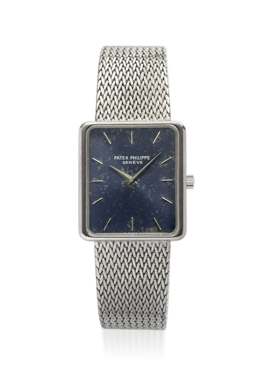 Patek Philippe PATEK PHILIPPE, REF. 3599/1, WHITE GOLD kol saati