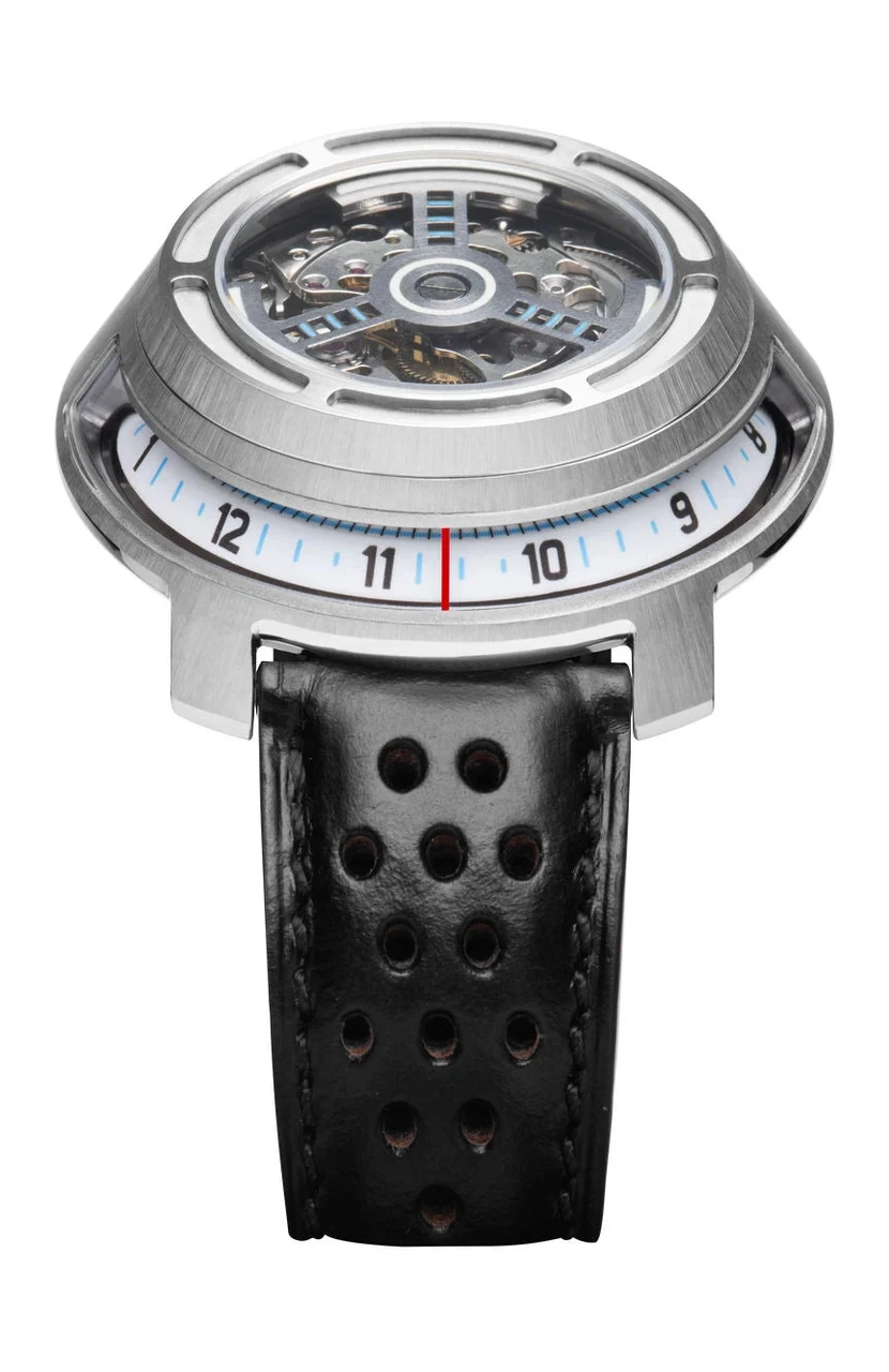 Xeric Invertor II I2A-1103-03L 43 mm kol saati