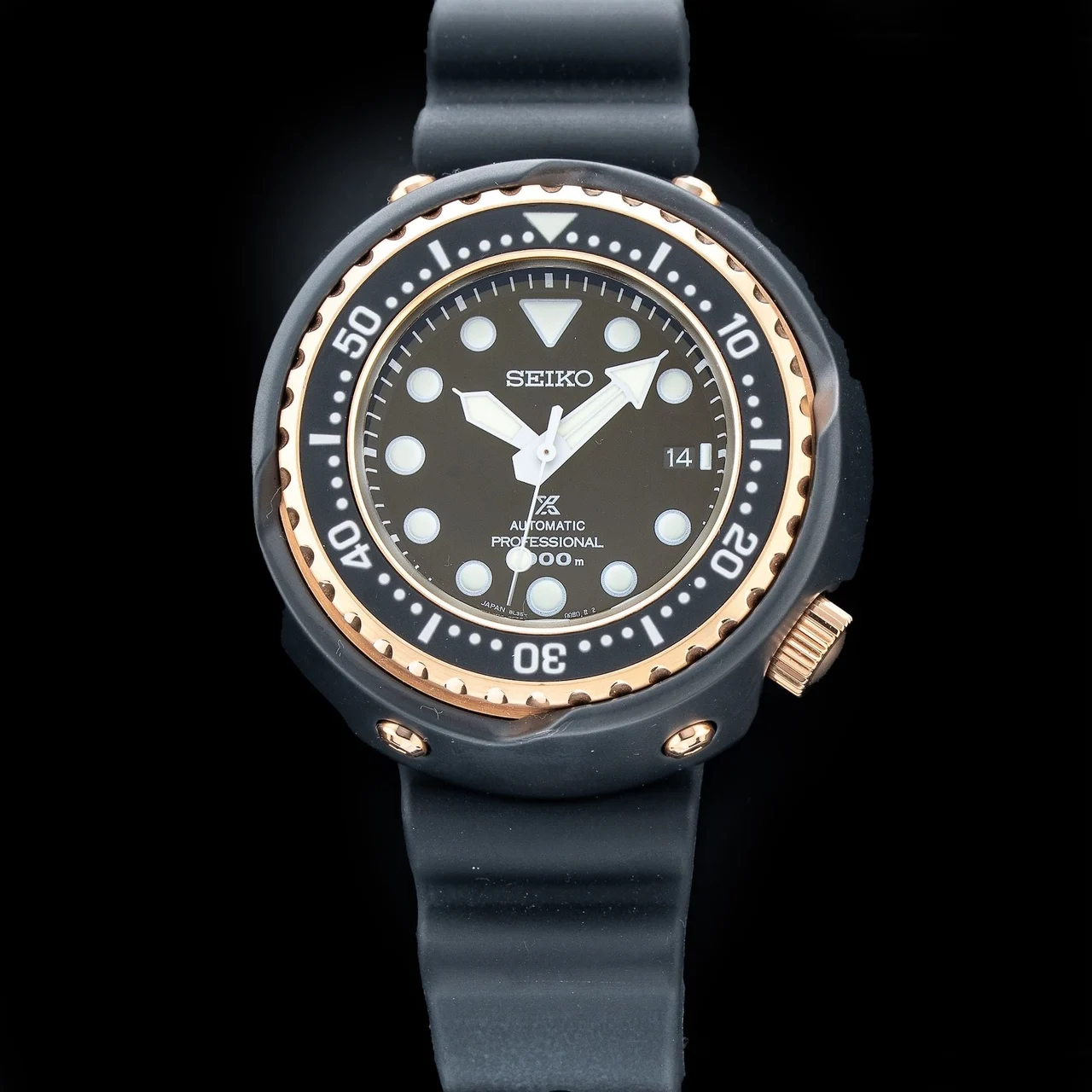 Seiko Prospex Marine Master 210009N35847 kol saati