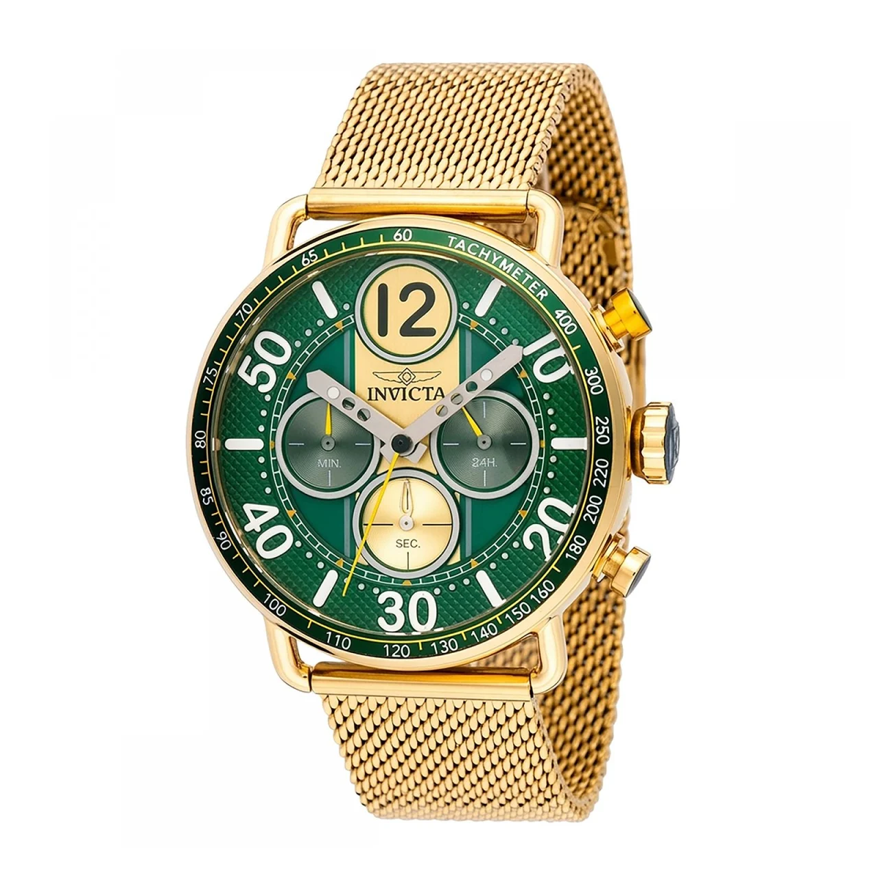 Invicta Speedway 886678679577 44 mm kol saati