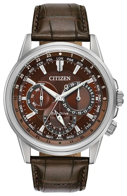 Citizen Calendrier BU2020-29X kol saati