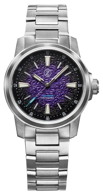 Zelos Aurora Field ZEL381 kol saati
