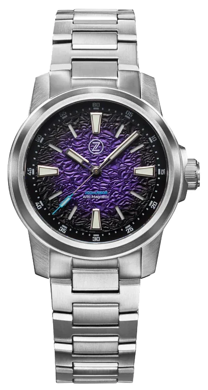 Zelos Aurora Field ZEL381 38 mm kol saati