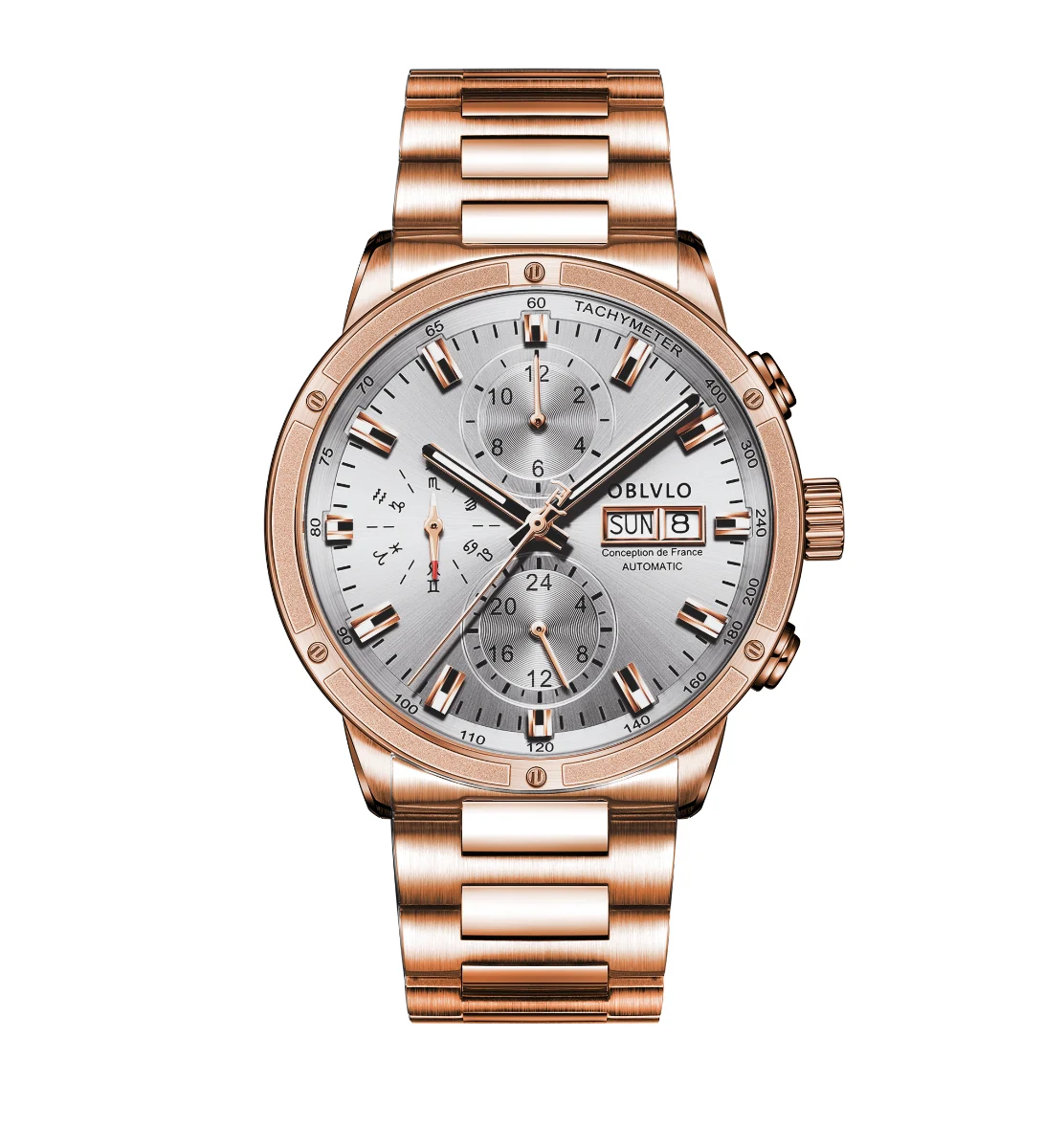 OBLVLO CM2-PWPS 42 mm kol saati