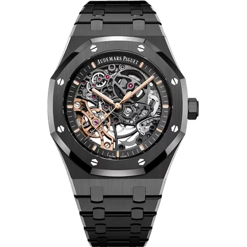 Audemars Piguet Double Balance Wheel Openworked 15416CE.OO.1225CE.01 41 mm kol saati
