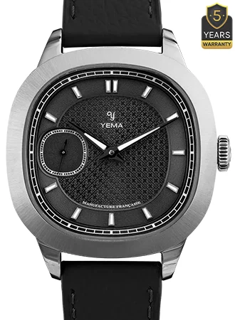 Yema Granvelle Renaissance CMM.29 Black 77.26.29.06.SN.L6/YM kol saati