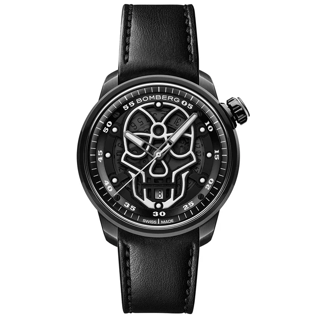 Bomberg BBCT43APBA23311 BB-CT43APBA23311 kol saati