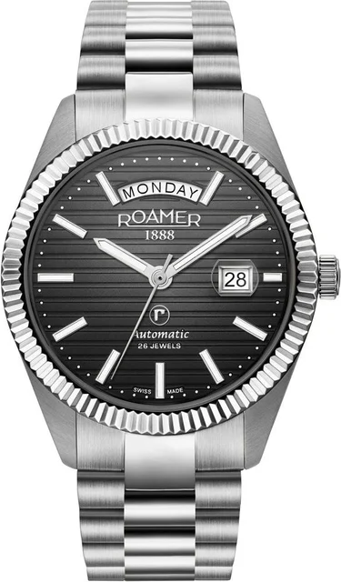 Roamer 981666-41-85-50 kol saati