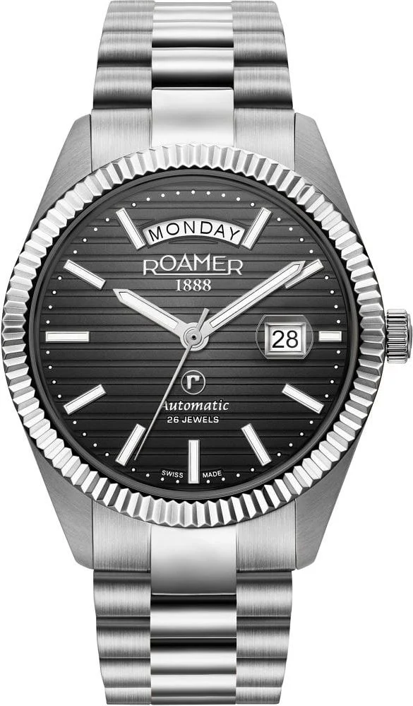 Roamer 981666-41-85-50 42 mm kol saati