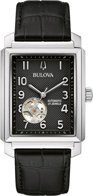 Bulova Sutton Automatic 96A269 kol saati