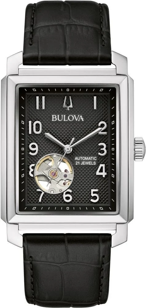 Bulova Sutton Automatic 96A269 33.1 mm kol saati