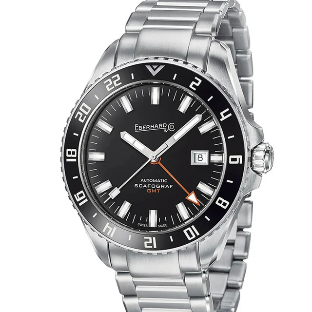 Eberhard & Co Scafograf 18002 kol saati