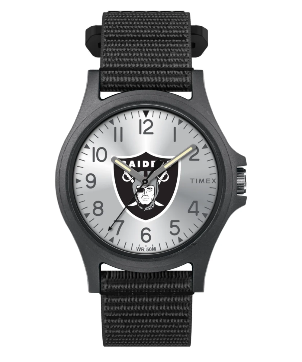 Timex Pride Las Vegas Raiders TWZFRAIMY 40 mm kol saati