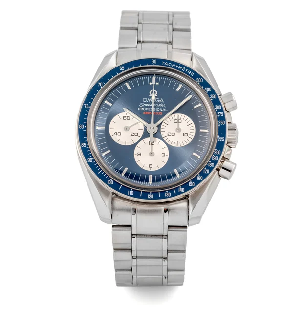 OMEGA “Speedmaster Professional Moonwatch Gemini IV 40th Anniversary”, Ref. 3565.80.00 kol