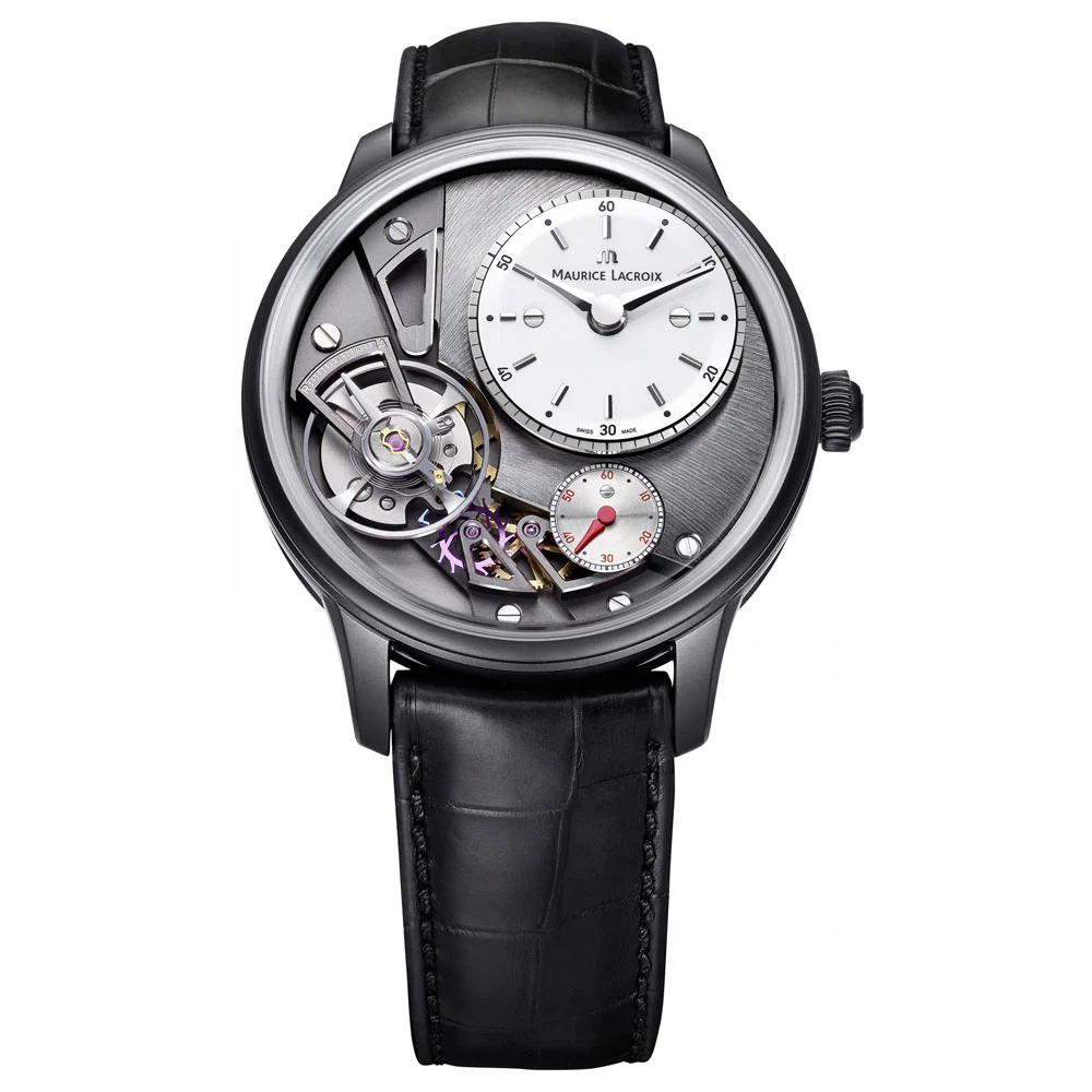 Maurice Lacroix MLMP6118PVB01130 ML-MP6118PVB01130 43 mm kol saati