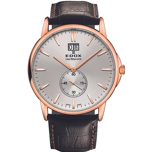 EDOX ED64012-37R-AIR kol saati
