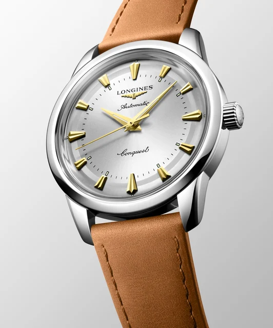 Longines Conquest Heritage L1.650.4.72.2 kol saati