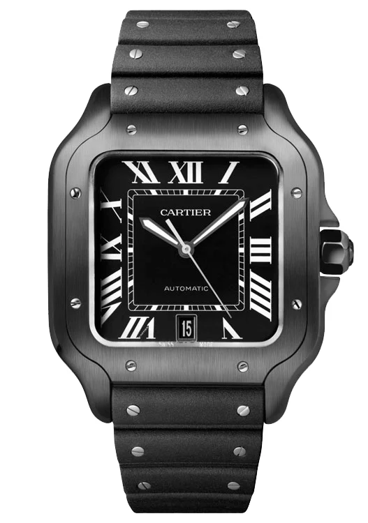 Cartier Santos 134114 40 mm kol saati