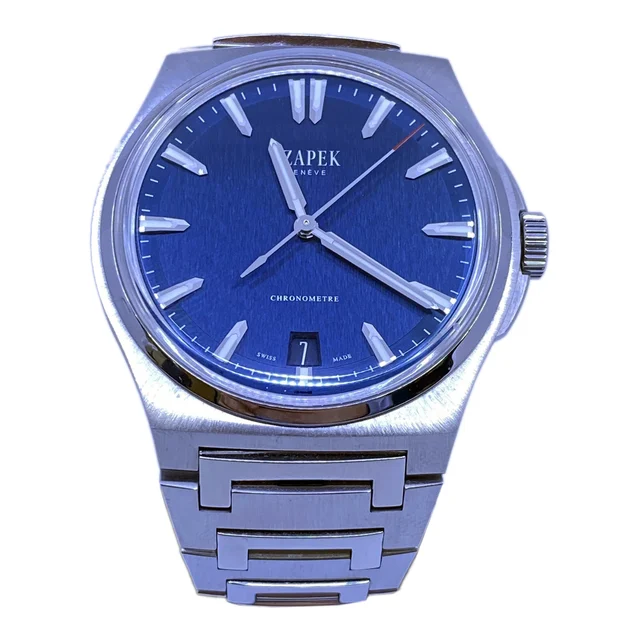 CZAPEK Antarctique Terre Adélie Deep Blue 210000011546. kol saati