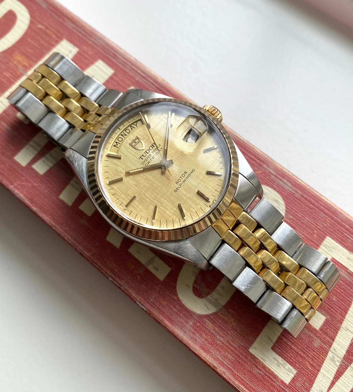 Tudor Tudor SQ5307784 20 mm kol saati