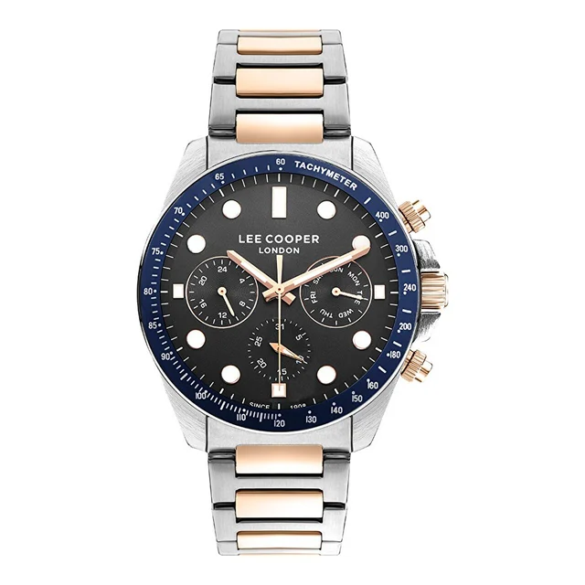 LEE COOPER LC07829.550-NM kol saati