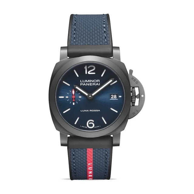 Panerai Luminor J115804 kol saati
