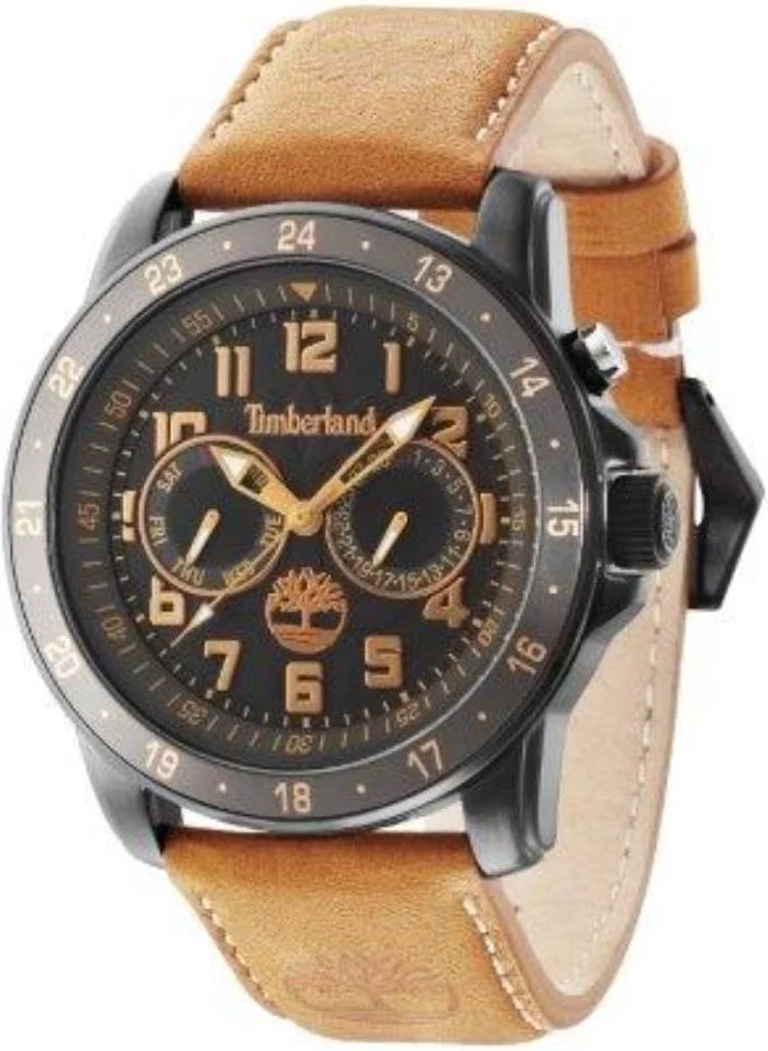 Timberland TBL.14109JSBU/02 TBL.14109JSBU-02 46 mm kol saati