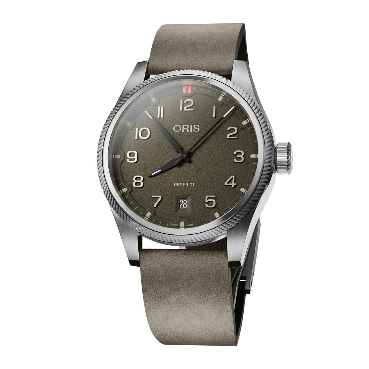 Oris ProPilot 780541670762016ORI 41 mm kol saati