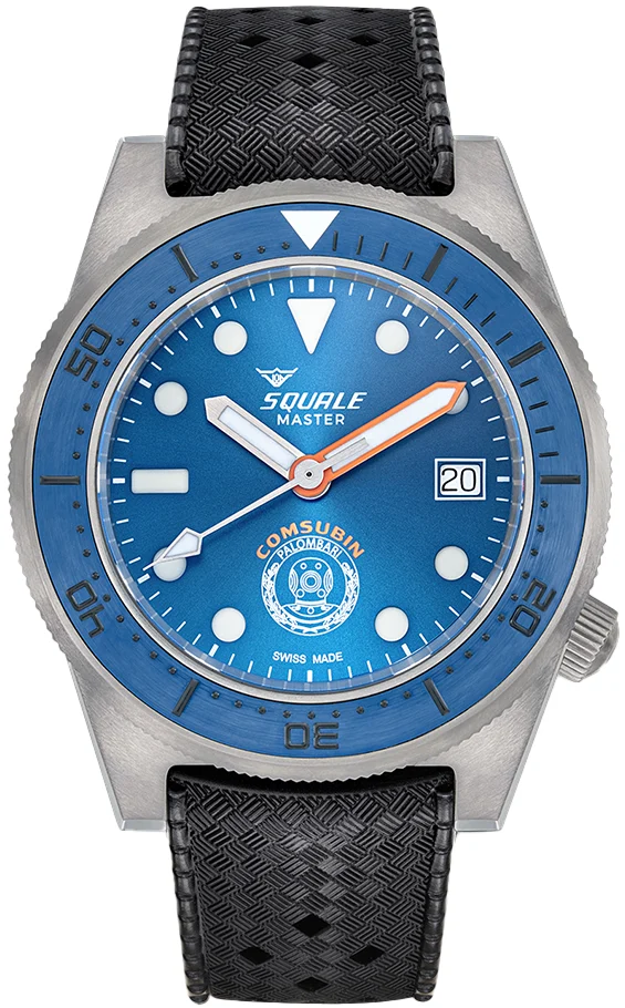 Squale Master SQ054 42 mm kol saati