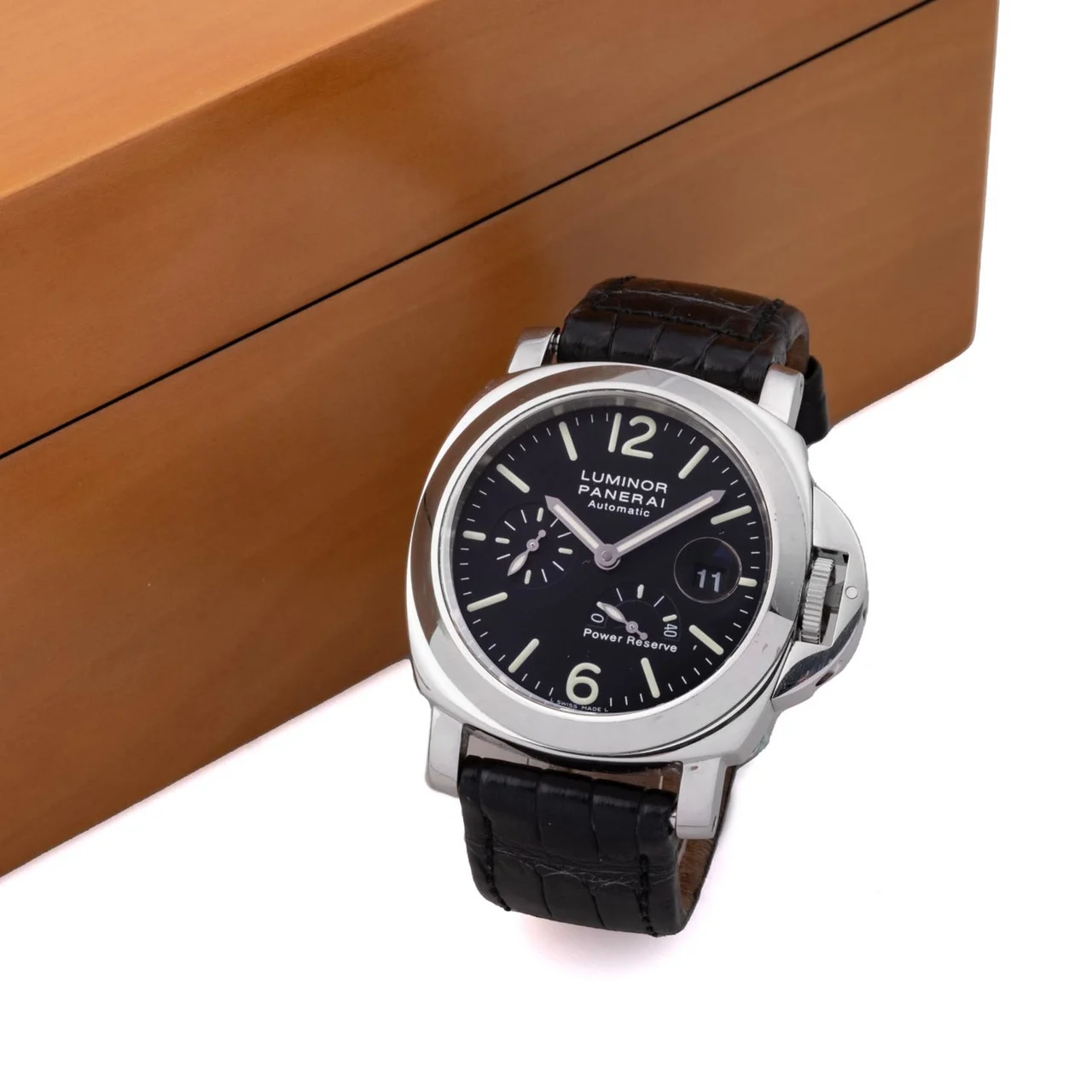 Panerai Switzerland OP 6556 kol saati