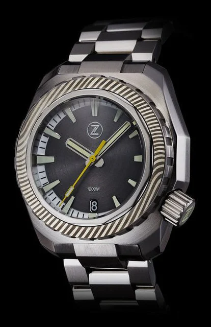Zelos Hammerhead B115 kol saati