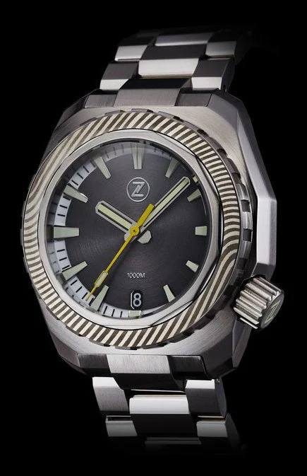 Zelos Hammerhead B115 44 mm kol saati
