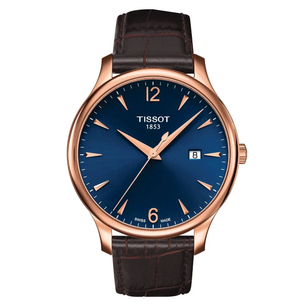 Tissot Tissot T0636103604700 42 mm kol saati