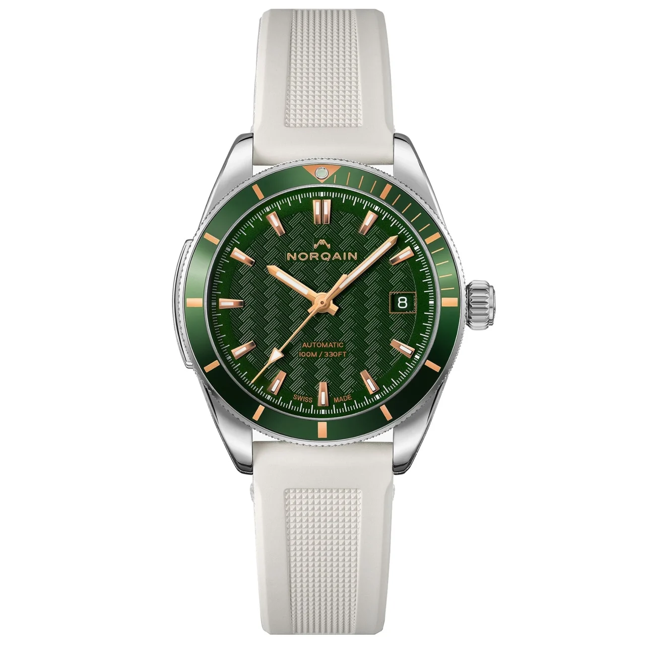 Norqain Adventure 37mm N1800.08S01.E01.R02 37 mm kol saati