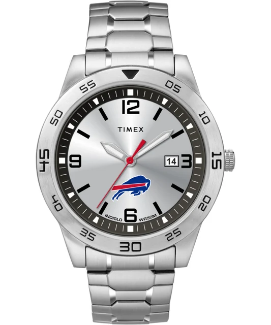 Timex Citation Buffalo Bills TWZFBILML kol saati