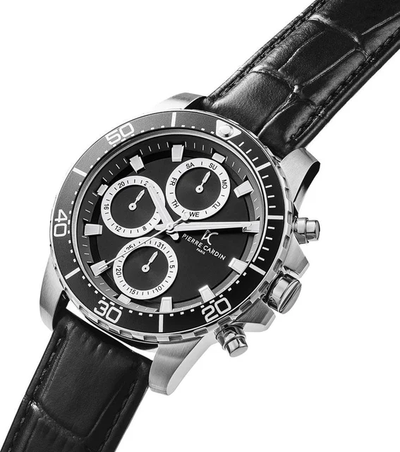 Pierre Cardin Nation CF.0102.LB.1 kol saati