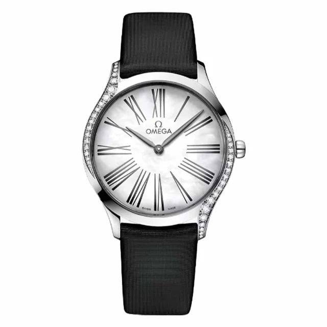 OMEGA Ville 428.17.36.60.05.001 kol saati